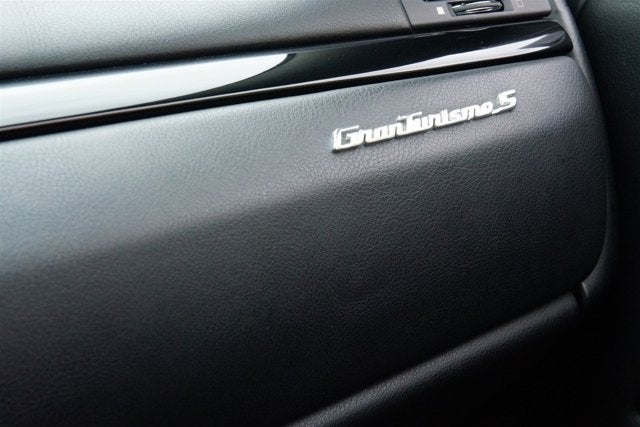 2009 Maserati GranTurismo S