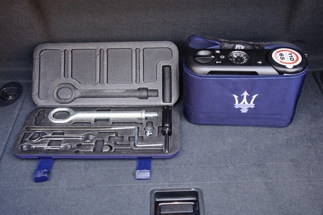 2009 Maserati GranTurismo S