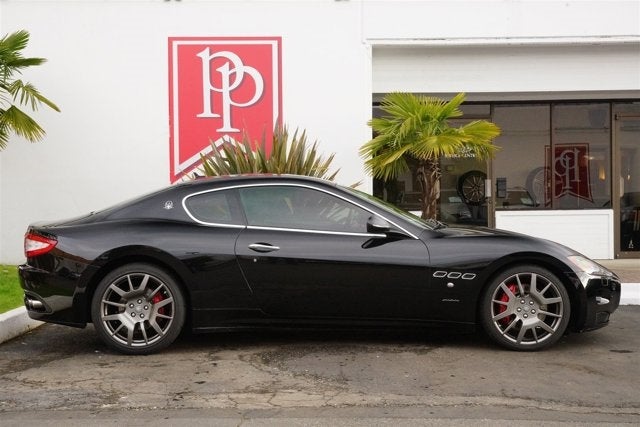 2009 Maserati GranTurismo S