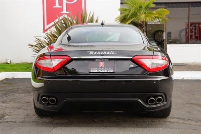 2009 Maserati GranTurismo S