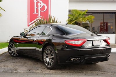 2009 Maserati GranTurismo S