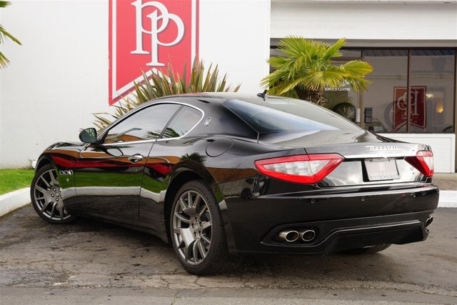 2009 Maserati GranTurismo S