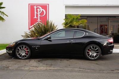 2009 Maserati GranTurismo S