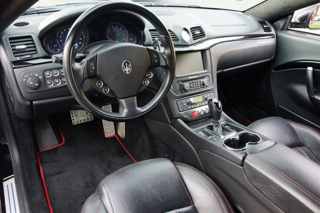 2009 Maserati GranTurismo S