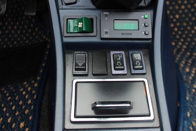 1984 Alfa Romeo Spider Veloce Base