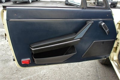 1984 Alfa Romeo Spider Veloce Base