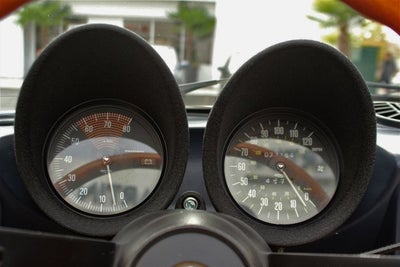 1984 Alfa Romeo Spider Veloce Base