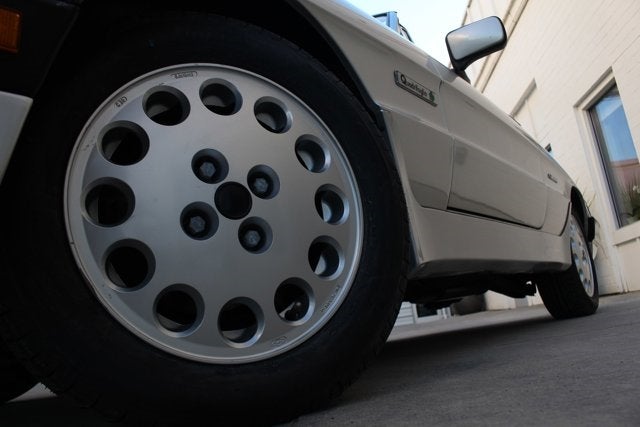 1986 Alfa Romeo Spider Quadrifoglio