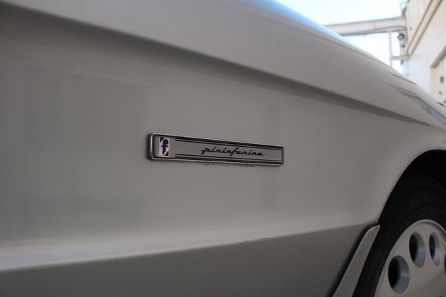 1986 Alfa Romeo Spider Quadrifoglio