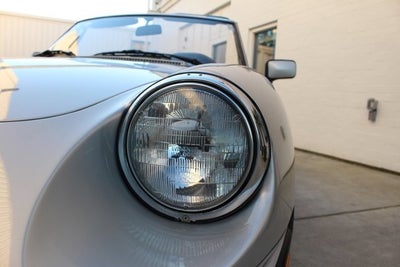 1986 Alfa Romeo Spider Quadrifoglio