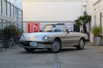 1986 Alfa Romeo Spider Quadrifoglio