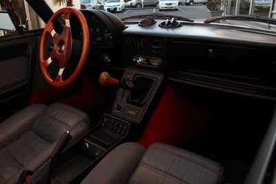 1986 Alfa Romeo Spider Quadrifoglio