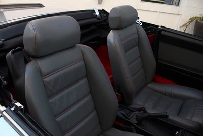 1986 Alfa Romeo Spider Quadrifoglio