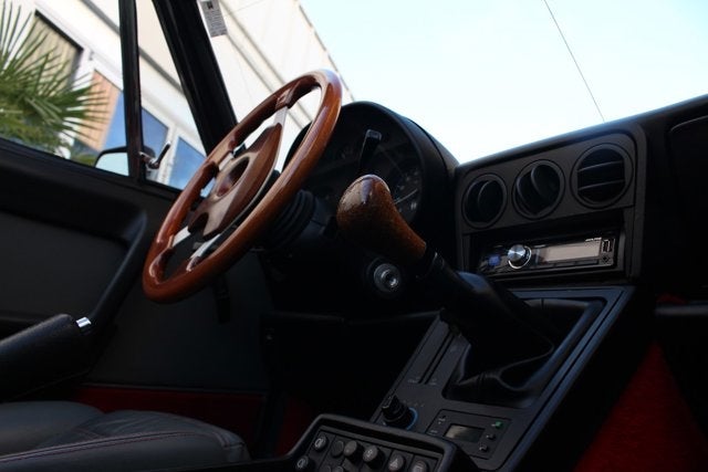 1986 Alfa Romeo Spider Quadrifoglio