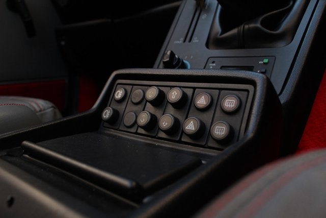 1986 Alfa Romeo Spider Quadrifoglio