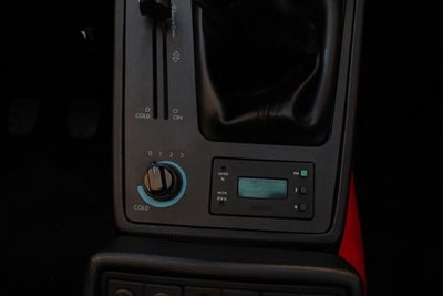 1986 Alfa Romeo Spider Quadrifoglio