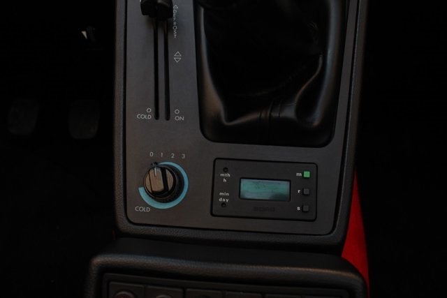 1986 Alfa Romeo Spider Quadrifoglio