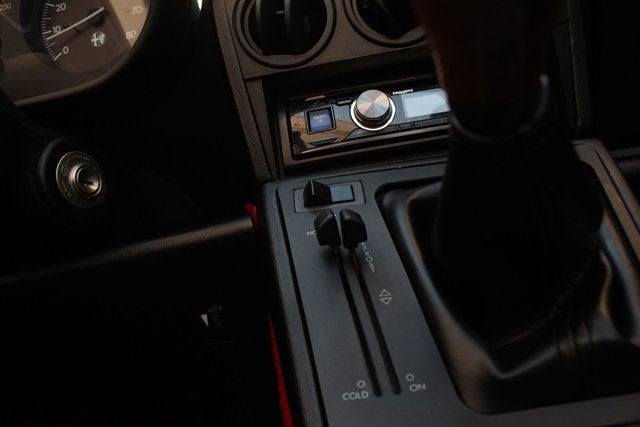 1986 Alfa Romeo Spider Quadrifoglio