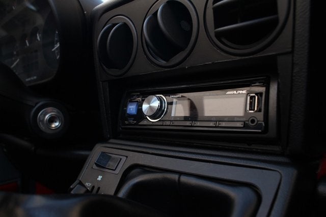 1986 Alfa Romeo Spider Quadrifoglio