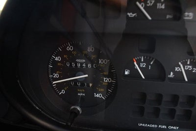 1986 Alfa Romeo Spider Quadrifoglio