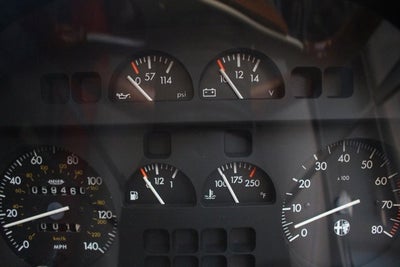 1986 Alfa Romeo Spider Quadrifoglio