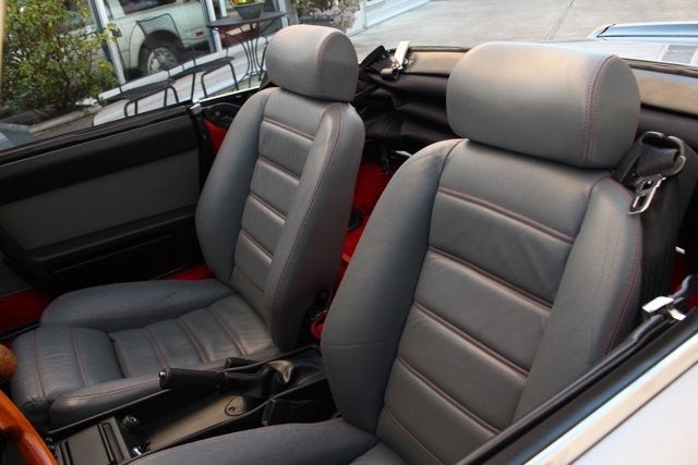 1986 Alfa Romeo Spider Quadrifoglio