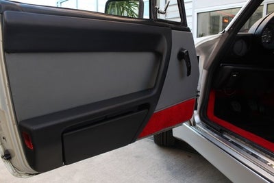 1986 Alfa Romeo Spider Quadrifoglio