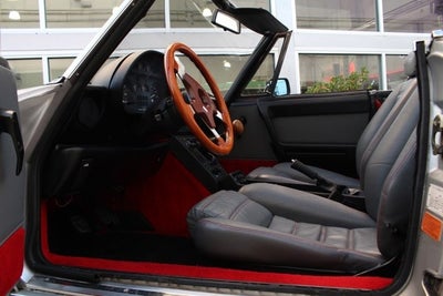 1986 Alfa Romeo Spider Quadrifoglio