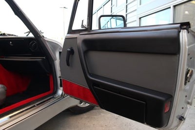 1986 Alfa Romeo Spider Quadrifoglio