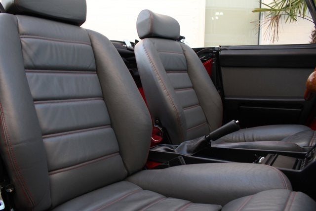 1986 Alfa Romeo Spider Quadrifoglio