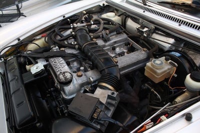 1986 Alfa Romeo Spider Quadrifoglio