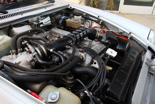 1986 Alfa Romeo Spider Quadrifoglio