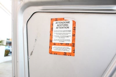 1986 Alfa Romeo Spider Quadrifoglio