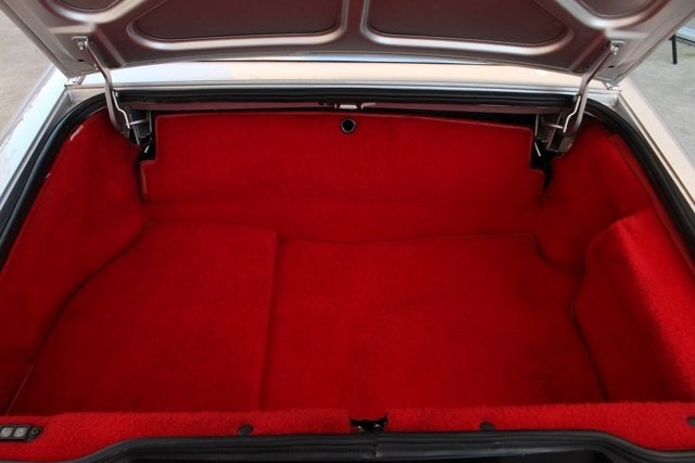 1986 Alfa Romeo Spider Quadrifoglio