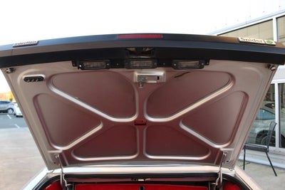 1986 Alfa Romeo Spider Quadrifoglio