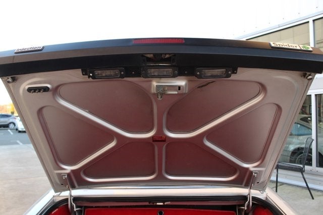 1986 Alfa Romeo Spider Quadrifoglio