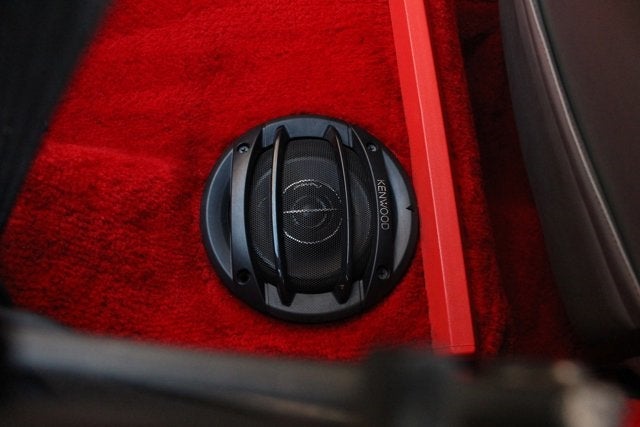 1986 Alfa Romeo Spider Quadrifoglio