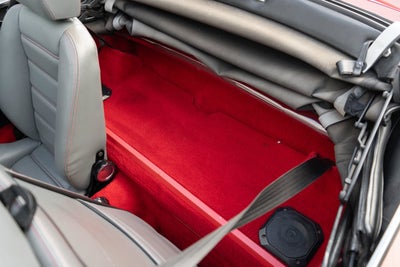 1989 Alfa Romeo Spider Quadrifoglio