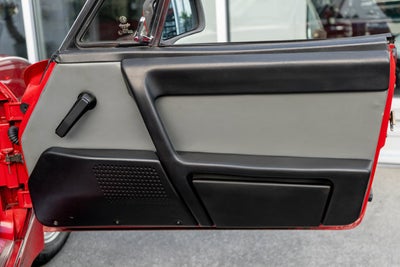 1989 Alfa Romeo Spider Quadrifoglio