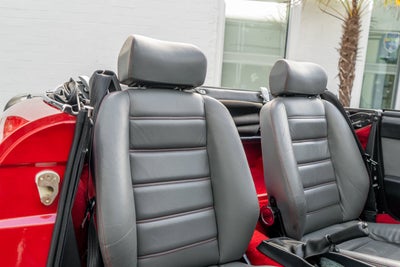 1989 Alfa Romeo Spider Quadrifoglio