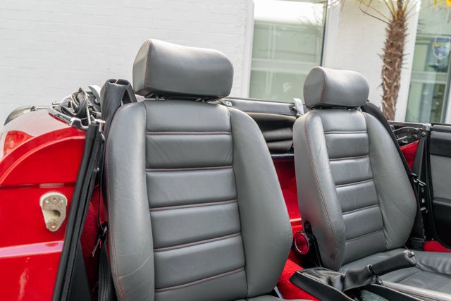 1989 Alfa Romeo Spider Quadrifoglio