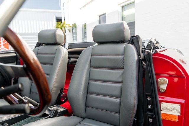 1989 Alfa Romeo Spider Quadrifoglio