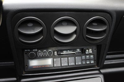 1988 Alfa Romeo Spider Quadrifoglio