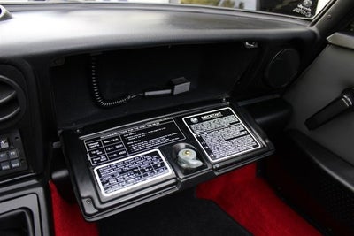 1988 Alfa Romeo Spider Quadrifoglio