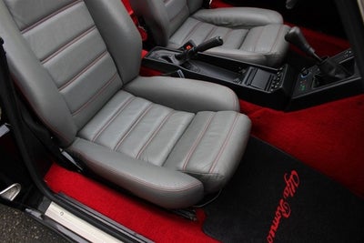 1988 Alfa Romeo Spider Quadrifoglio