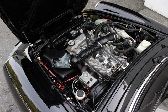 1988 Alfa Romeo Spider Quadrifoglio