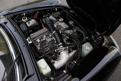 1988 Alfa Romeo Spider Quadrifoglio