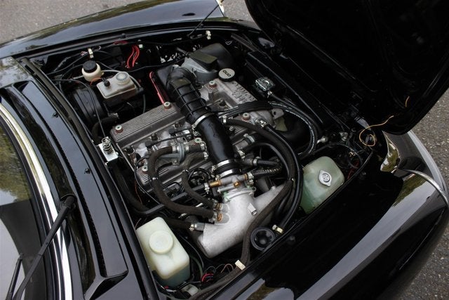 1988 Alfa Romeo Spider Quadrifoglio