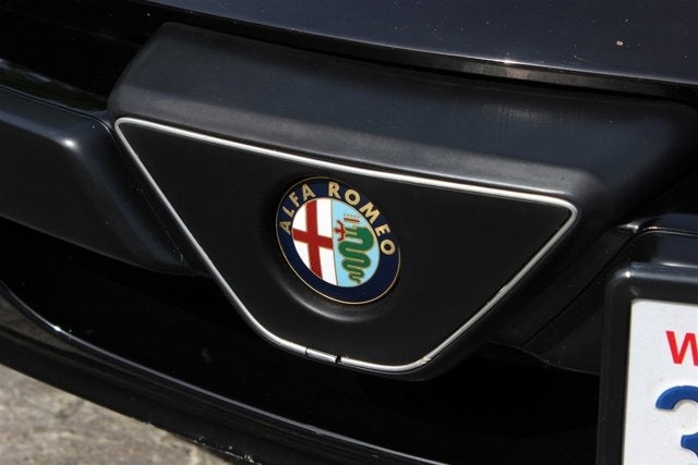 1988 Alfa Romeo Spider Quadrifoglio