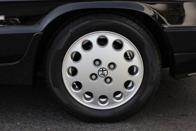 1988 Alfa Romeo Spider Quadrifoglio